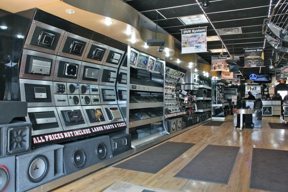 Stereo Installation Near Me - Search Craigslist Near Me
