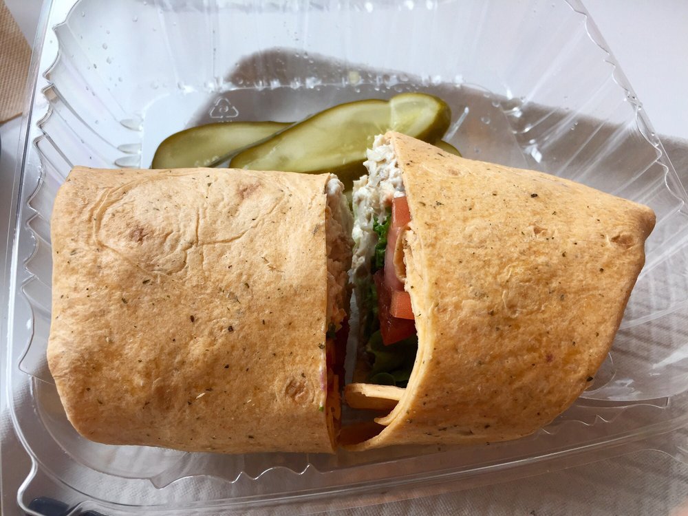 Dana Farber Cancer Institute Cafeteria