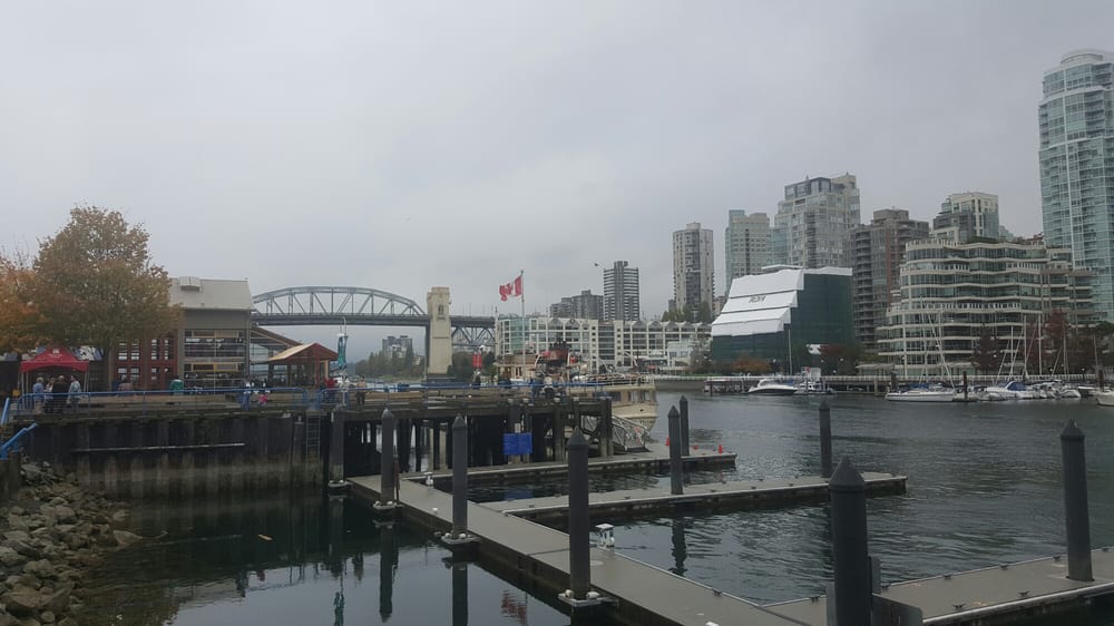 Best Restaurants Near Granville Island Best Restaurants Near Granville Island