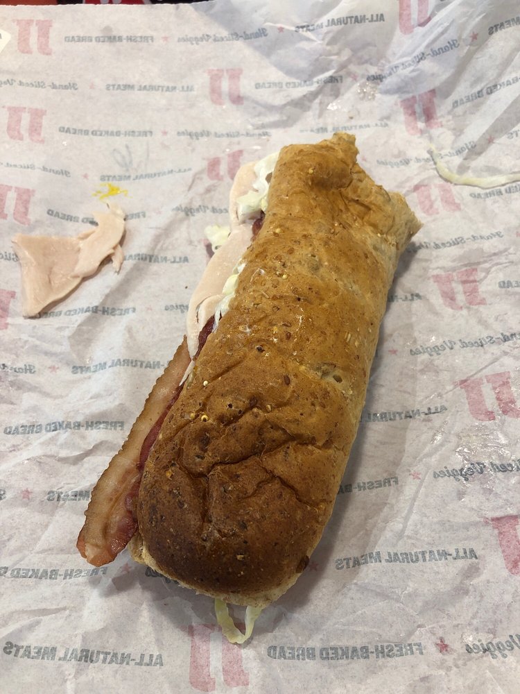 Jimmy John's Jimmy John's