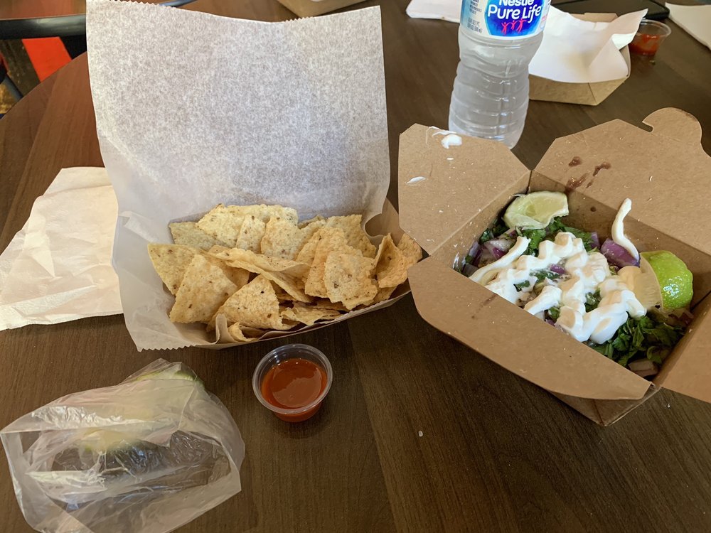 Hot Taco Hot Taco