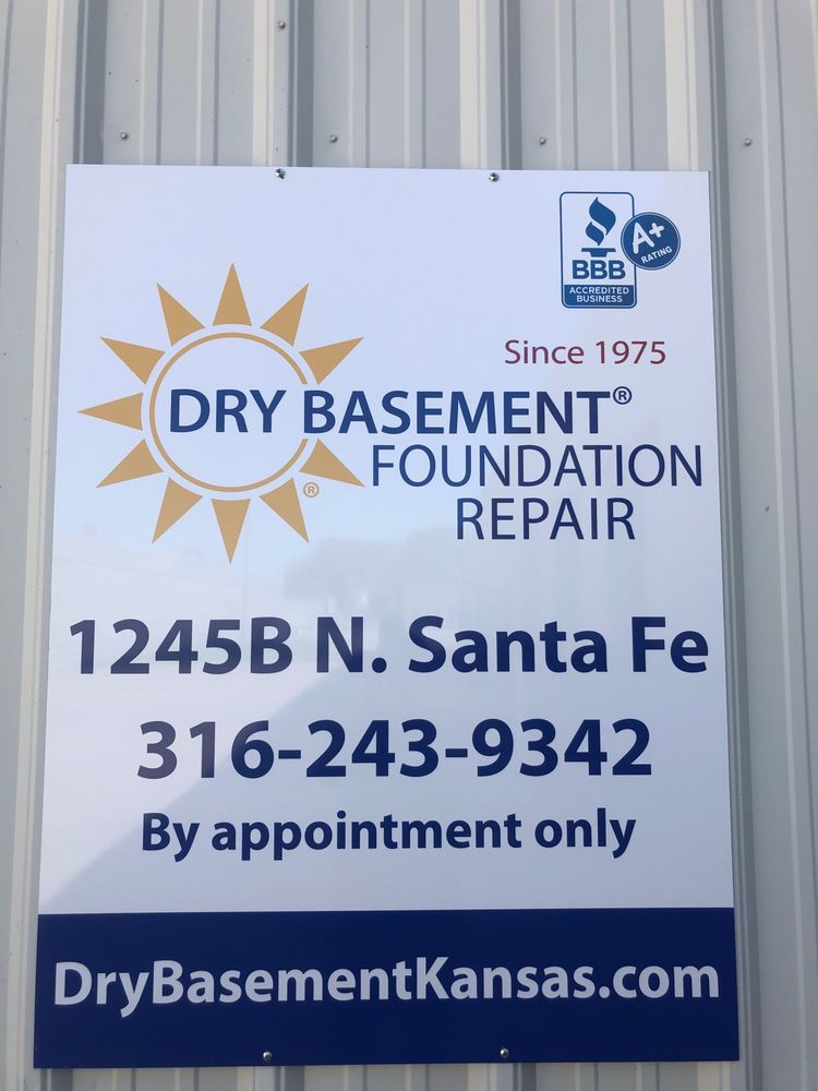 image of business Dry Basement Foundation Repair