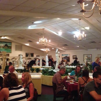 Villa Romana Italian Restaurant 202 Photos 392 Reviews Photo Of Villa Romana Italian Restaurant Myrtle Beach Sc United States Ambiance