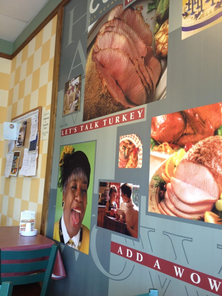 The Honey Baked Ham Company