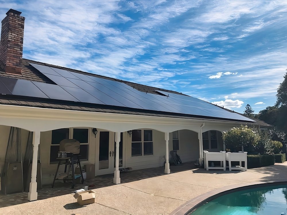 OSullivan Green Solar