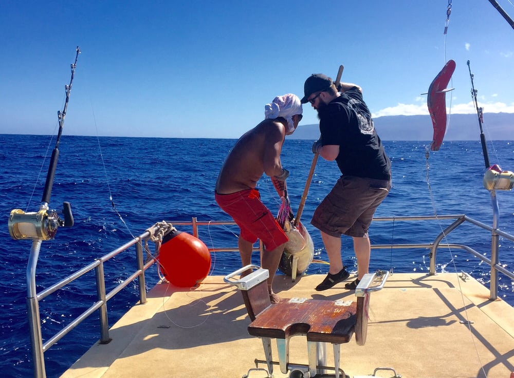 No Problem Charters 23 Photos Fishing Kikiaola Small Boat Harbor