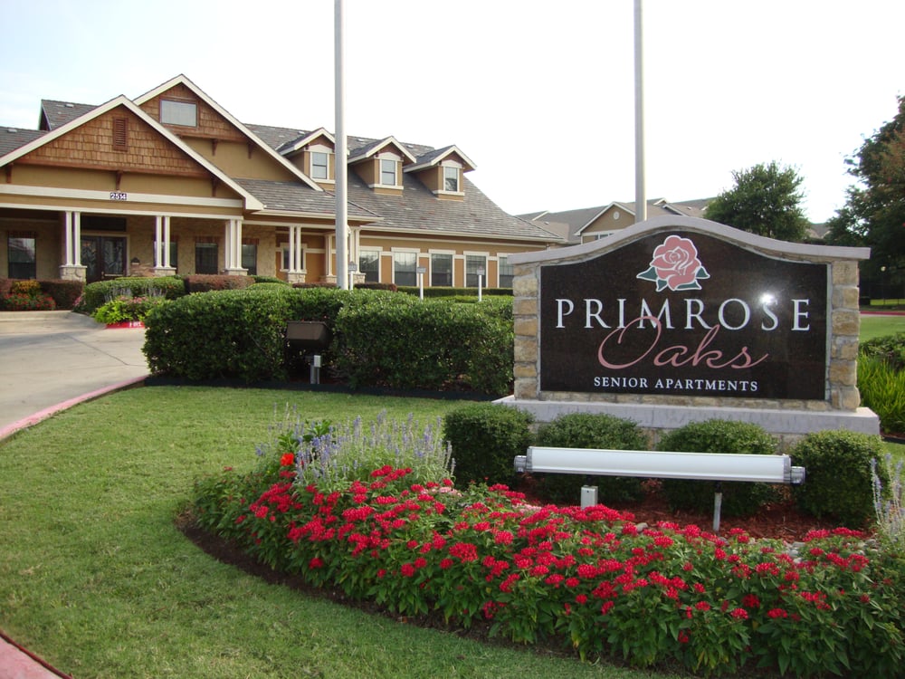 Primrose Oaks Apartments 2514 Perryton Dr, Oak Cliff