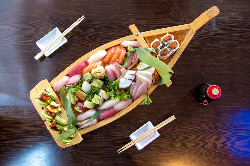 Kabuki Sushi Kabuki Sushi