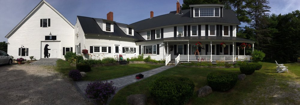 Bear Mountain Inn - Bed & Breakfast - 364 Waterford Rd, Waterford, ME