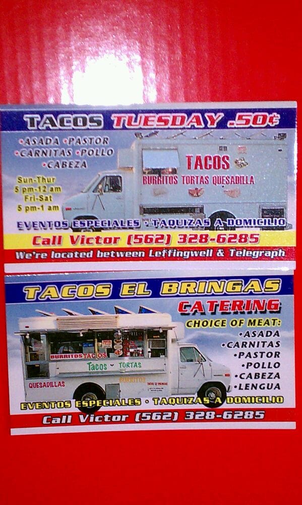 Tacos El Bringas Tacos El Bringas