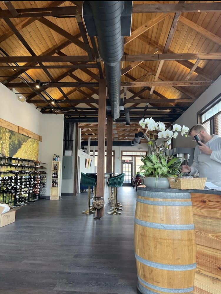 The Wine Vault Elizabeth