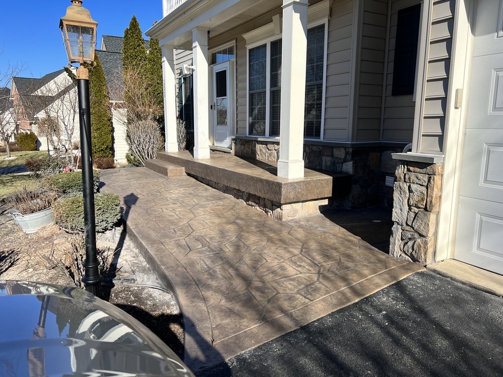 image of business American Custom Concrete