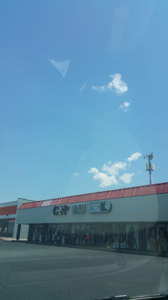 C&P Beauty Supply - Cosmetics & Beauty Supply - 3672 ...