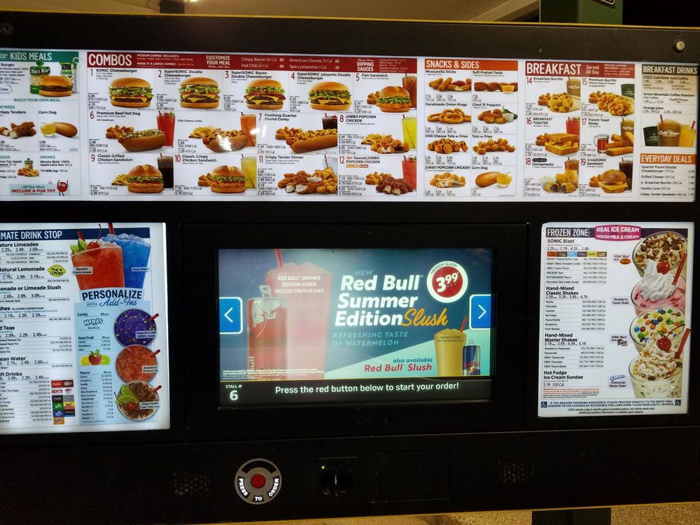 Sonic Drive-In