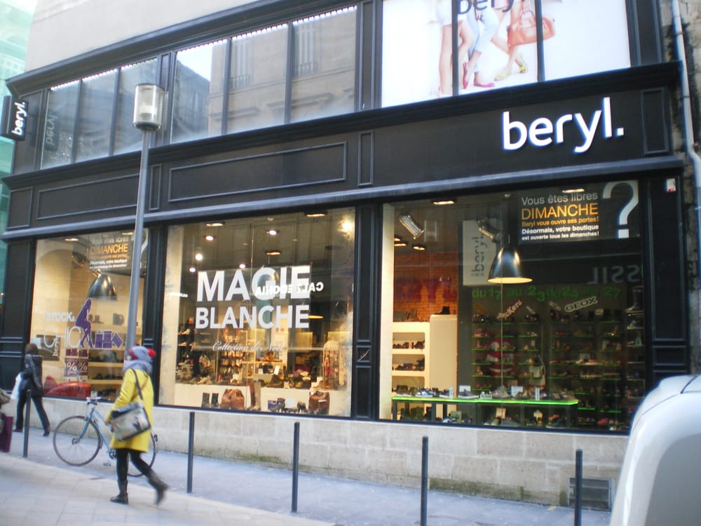 Casino shop bordeaux