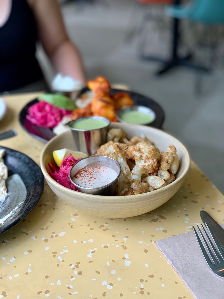 Nuba - Mount Pleasant