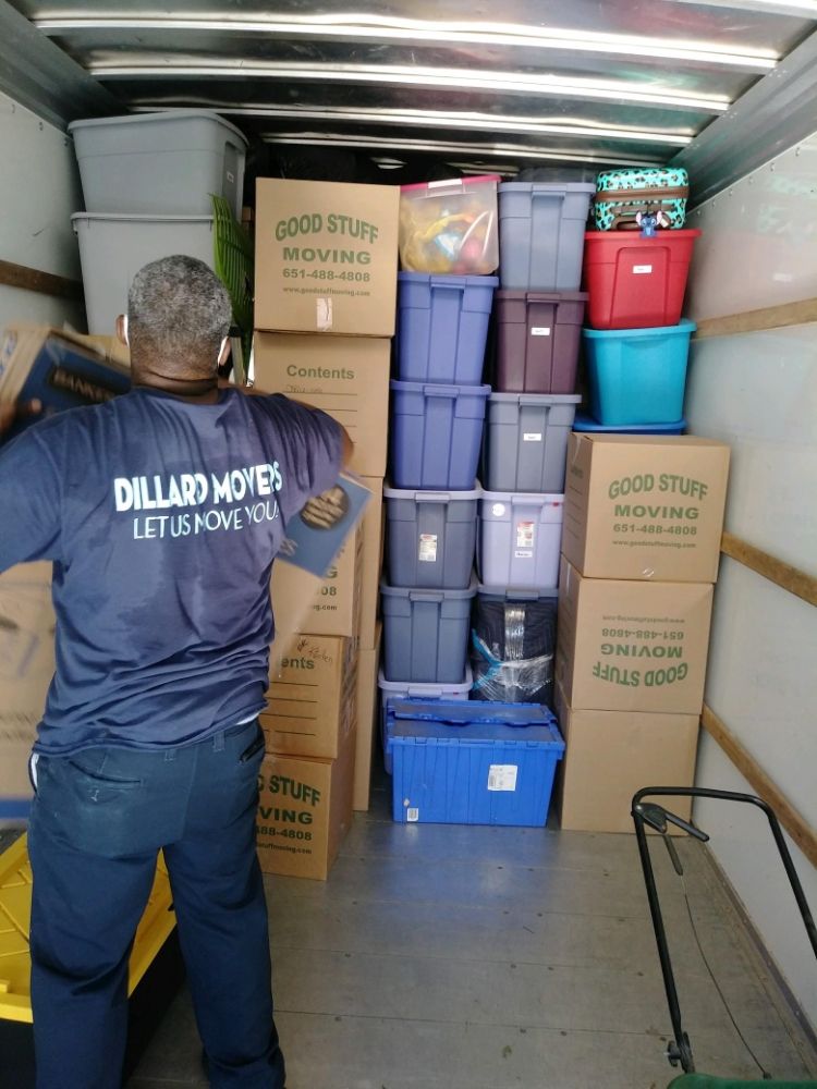 Roseville, Minnesota Moving Companies