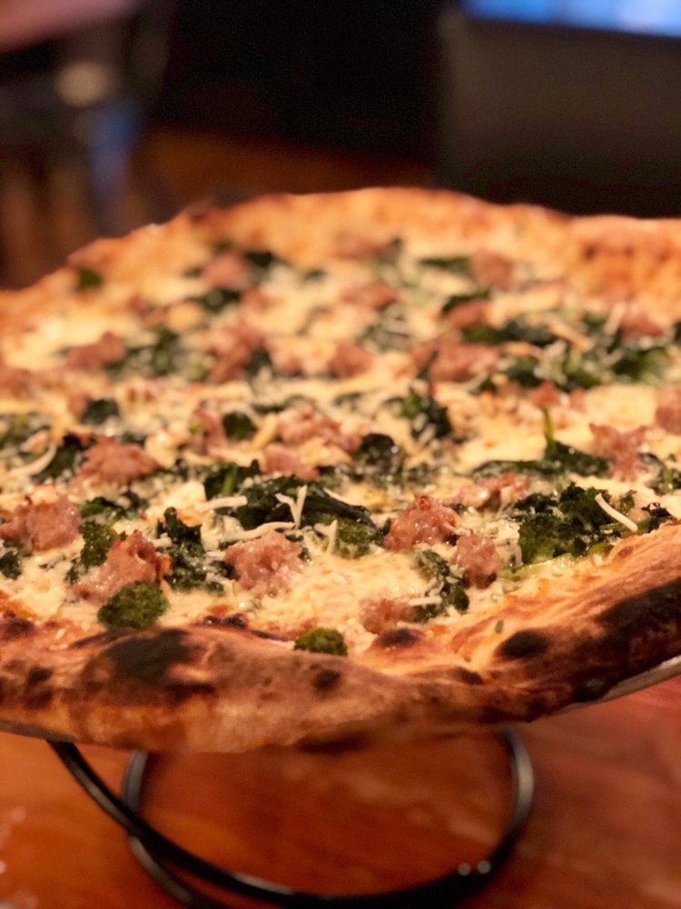 Bricco Coal Fired Pizza Bricco Coal Fired Pizza