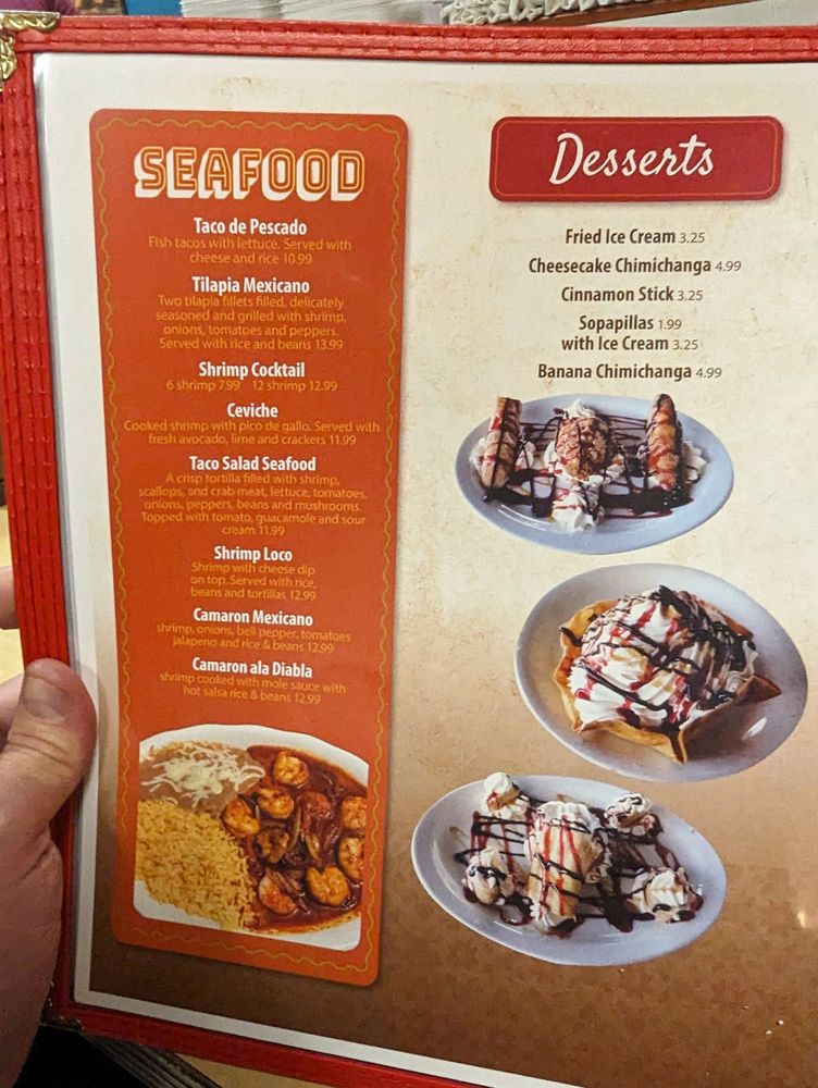 El Potrillo Mexican Grill, Martin Roadtrippers