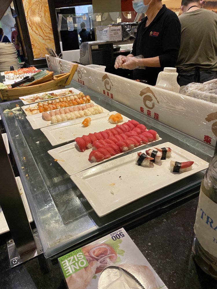 Tokyo House Sushi and Seafood Buffet