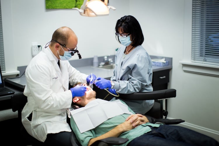 image of business Moorehead Family Dentistry