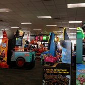 chuck e cheese burlington