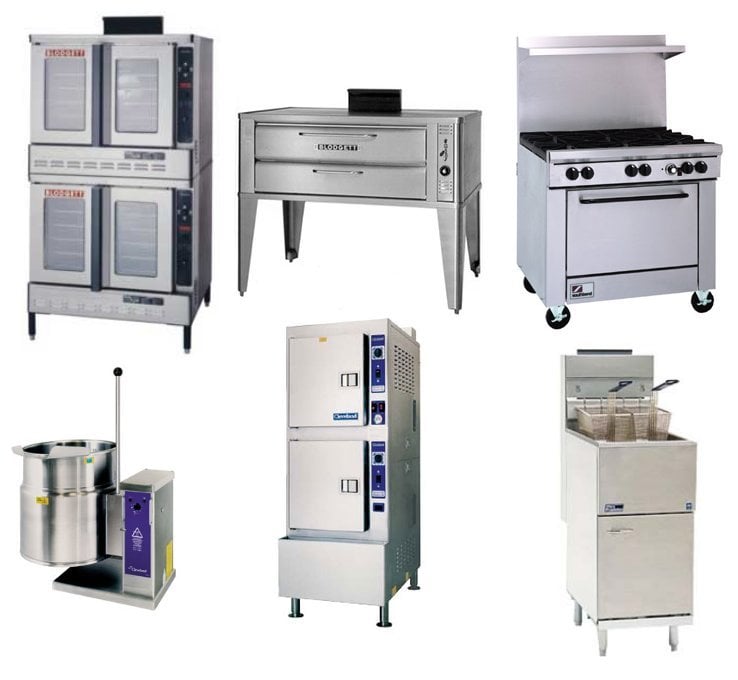 Commercial Kitchen Repairs