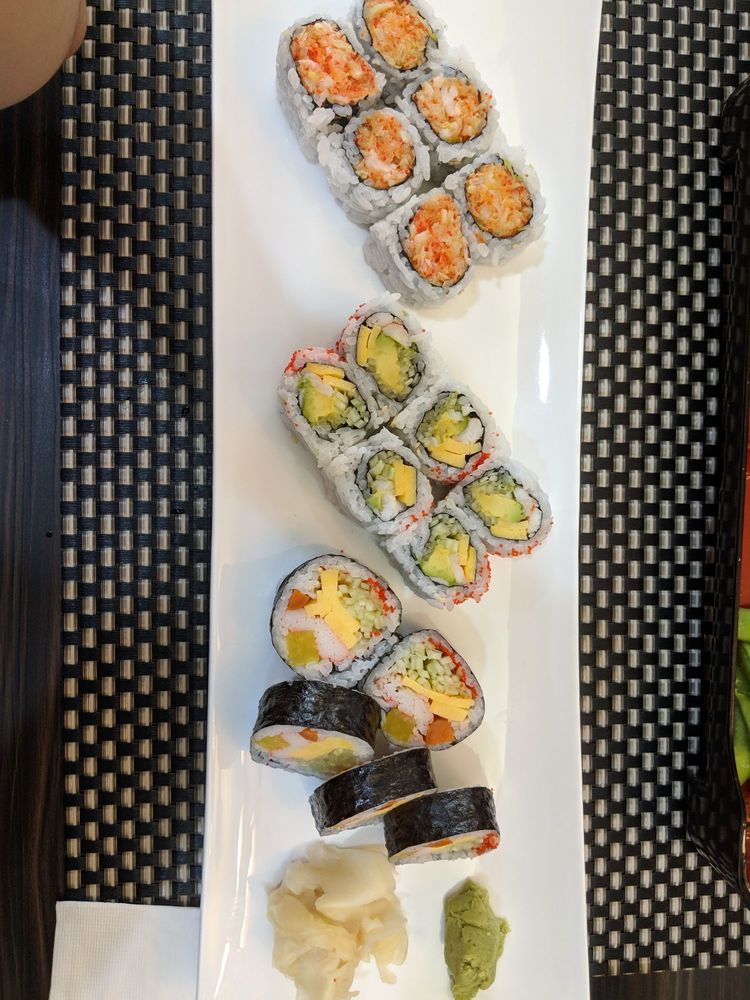 Ninja 86 Sushi Ninja 86 Sushi