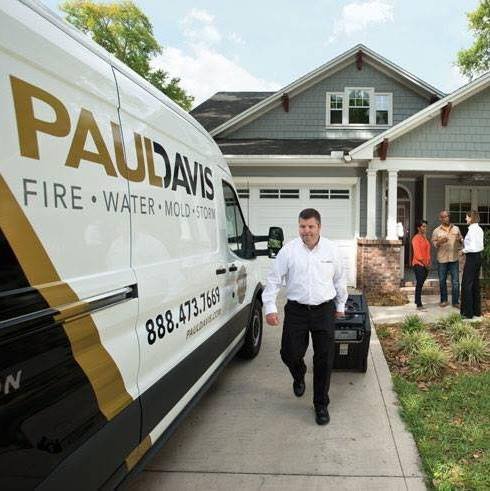 image of business Paul Davis Restoration