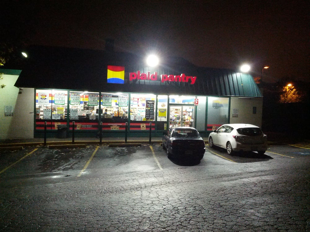 Plaid Pantry Markets CLOSED Convenience Stores 2270 NW Glisan St
