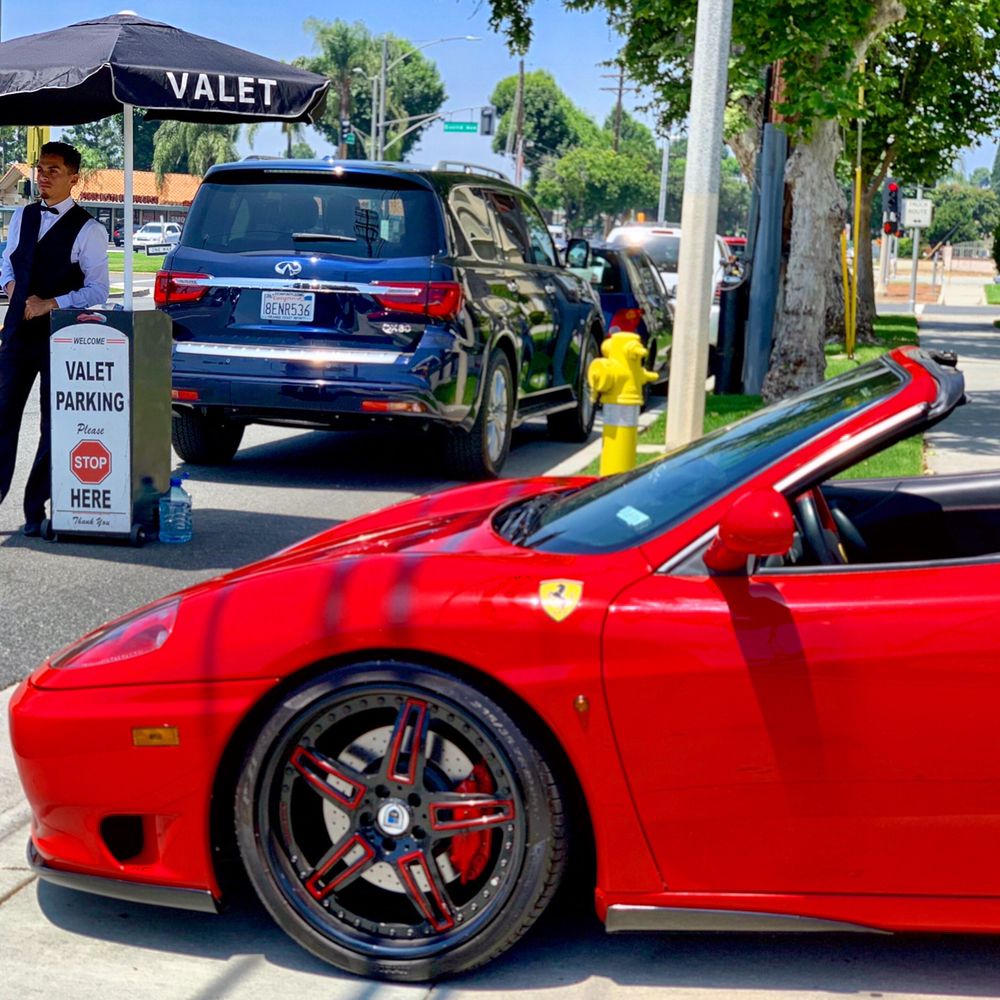 Elite Valet Services