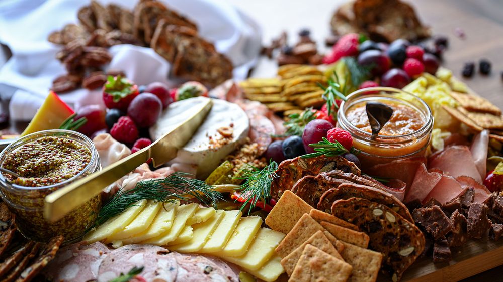 Peckish