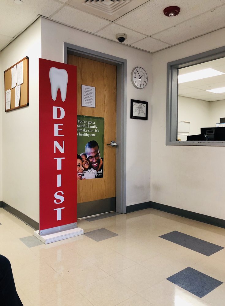 image of business Eric B Chandler Health Center