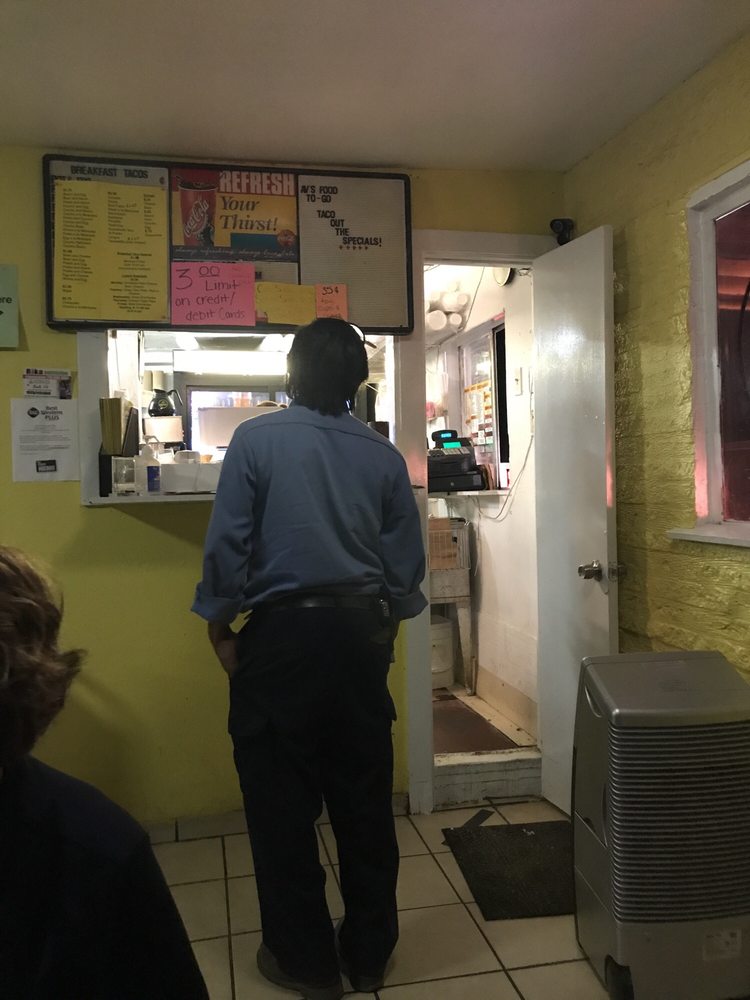 Av's Tacos