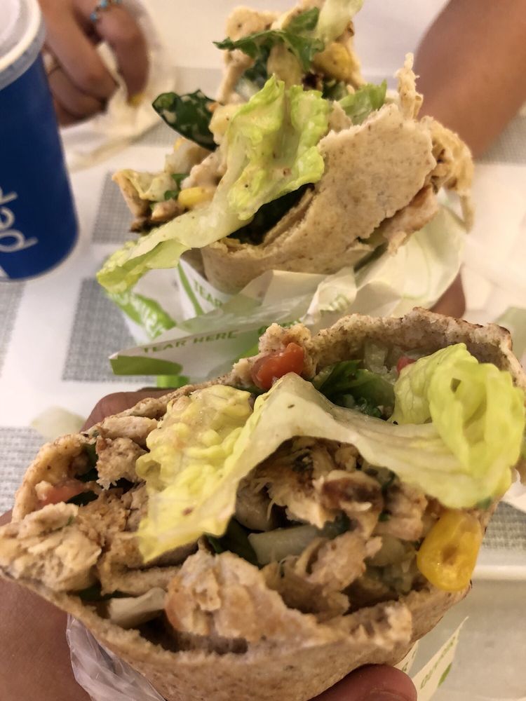 Extreme Pita