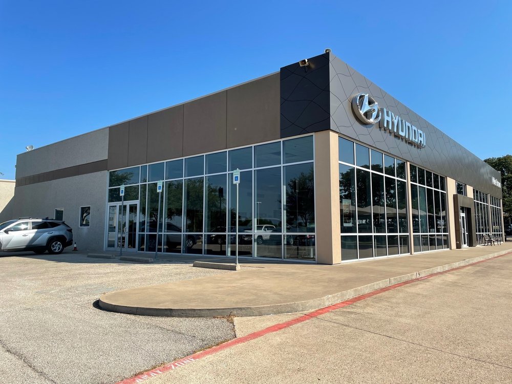 Shottenkirk Hyundai Granbury