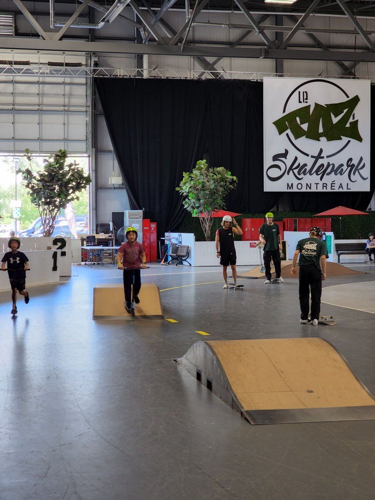 Le TAZ Skatepark