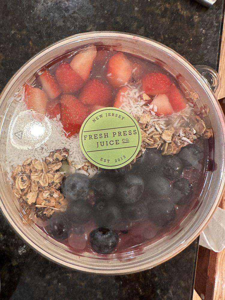 Fresh Press Juice Co