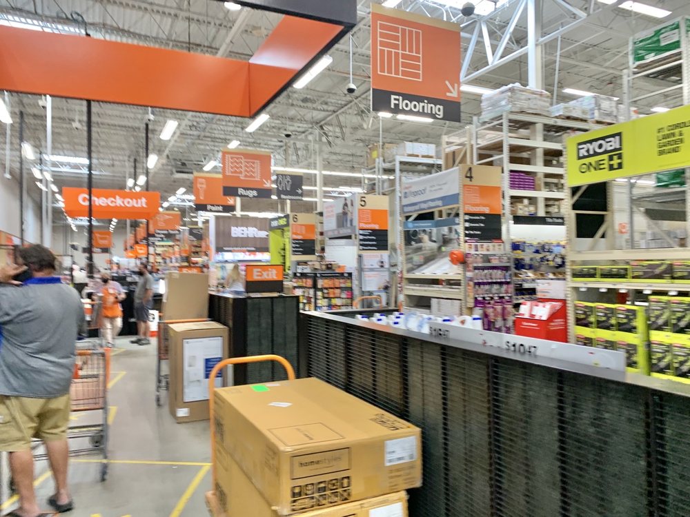 The Home Depot
