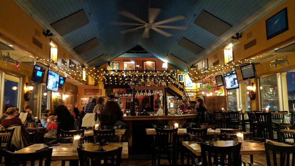 The Shark on the Harbor 230 Photos & 330 Reviews Seafood 12924