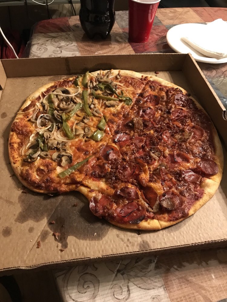 Bloomingdale Pizza 13 Photos & 50 Reviews Pizza 4334 Bell Shoals