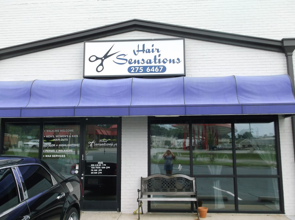 Hair Sensations Blow Dry/Out Services 1220 Battleground Ave