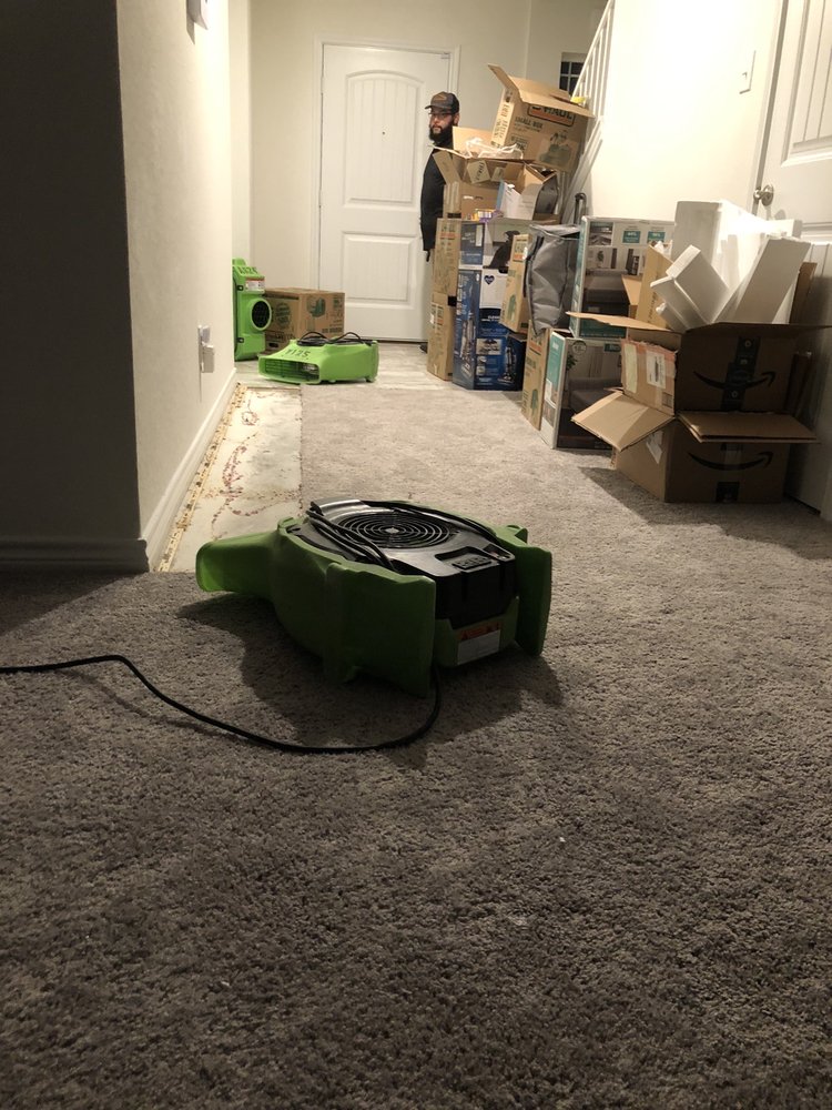 SERVPRO of Alamo Heights