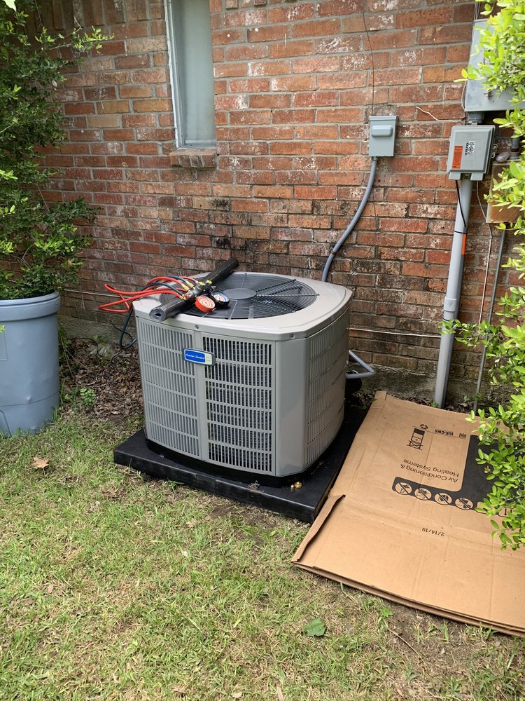 image of business American Hvac