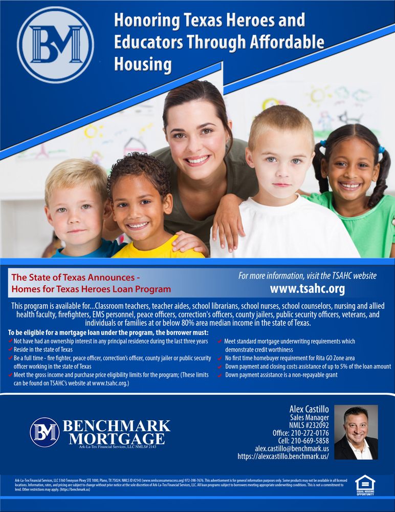 Alex's Mortgage Team