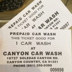 Canyon Car Wash Santa Clarita Ca Canyon Car Wash Santa Clarita Ca