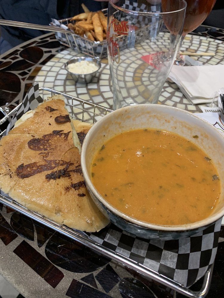 Red Racer Roadside Diner