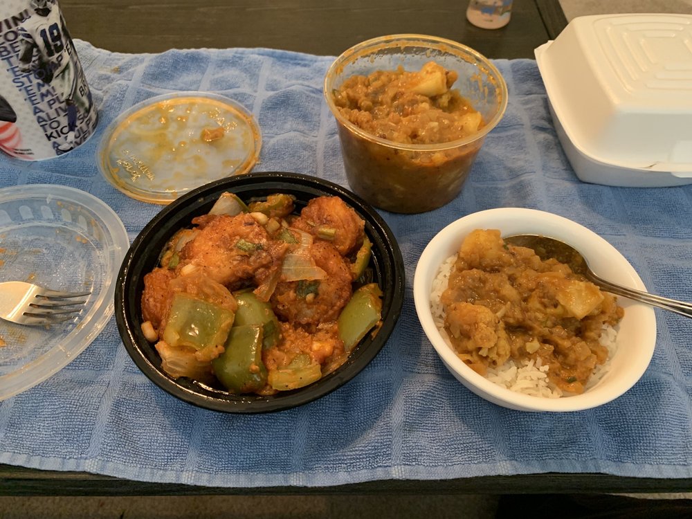Curry District