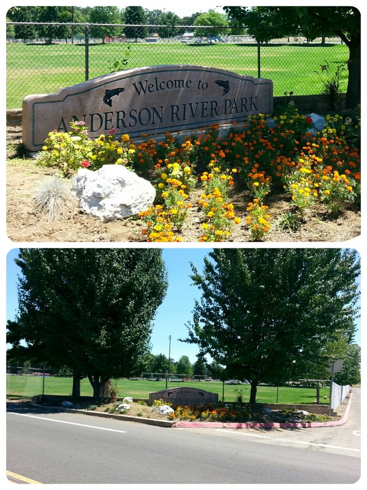 Anderson River Park Parks 2800 Rupert Rd, Anderson, CA Phone