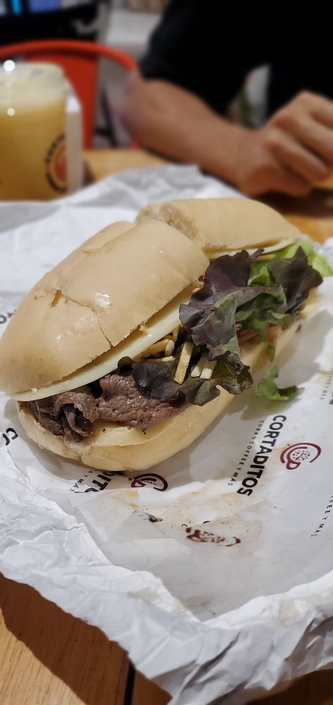 Cortaditos - East Rutherford Cortaditos - East Rutherford